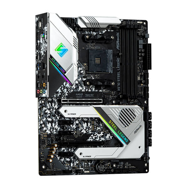 ASRock X570 Steel Legend ATX Motherboard