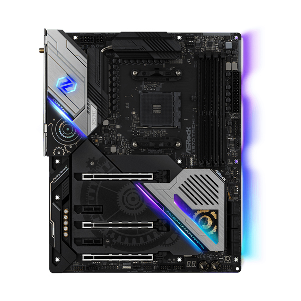 Asrock X570 Taichi Wi-Fi ATX Motherboard