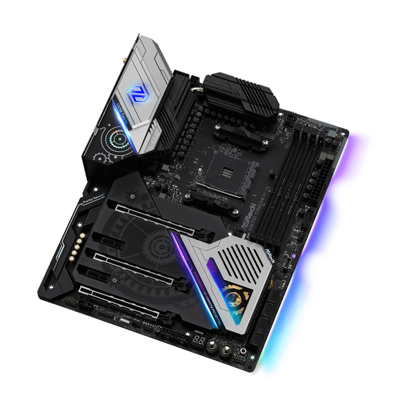 Asrock X570 Taichi Wi-Fi ATX Motherboard