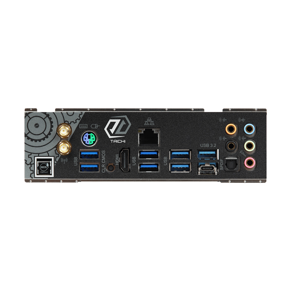 Asrock X570 Taichi Wi-Fi ATX Motherboard