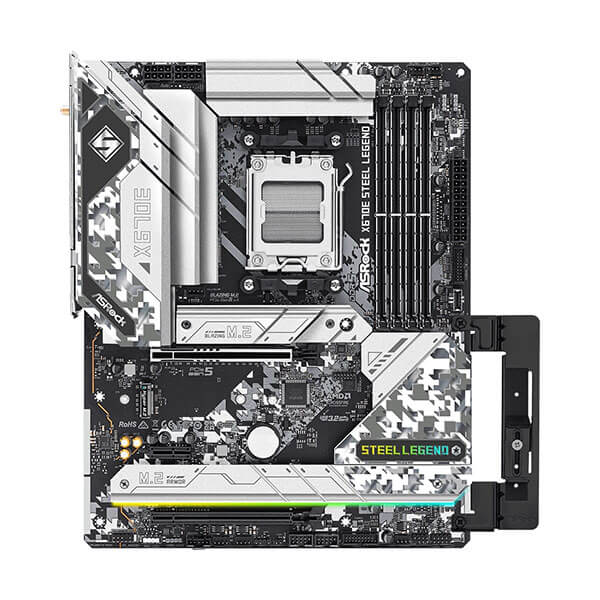 ASRock X670E Steel Legend (Wi-Fi) Motherboard