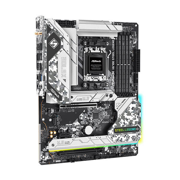 ASRock X670E Steel Legend (Wi-Fi) Motherboard