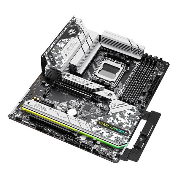 ASRock X670E Steel Legend (Wi-Fi) Motherboard