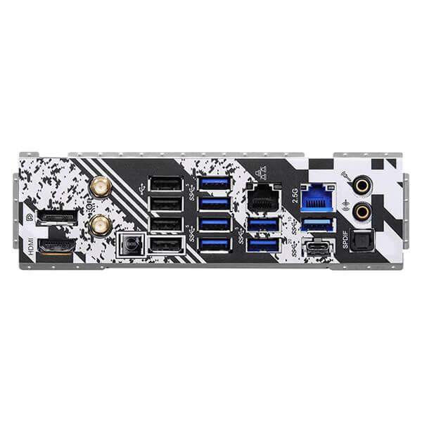 ASRock X670E Steel Legend (Wi-Fi) Motherboard