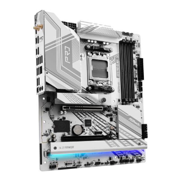 ASRock X870 Pro RS WIFI ATX Motherboard