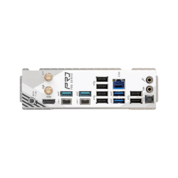 ASRock X870 Pro RS WIFI ATX Motherboard