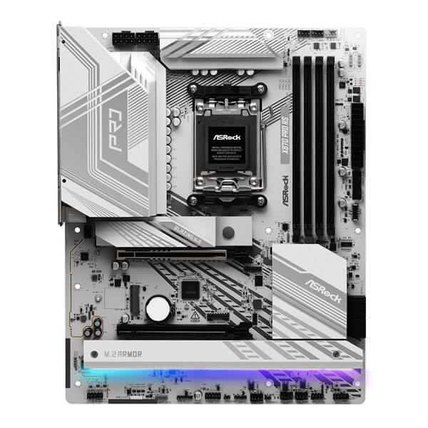 ASRock X870 Pro RS ATX Motherboard
