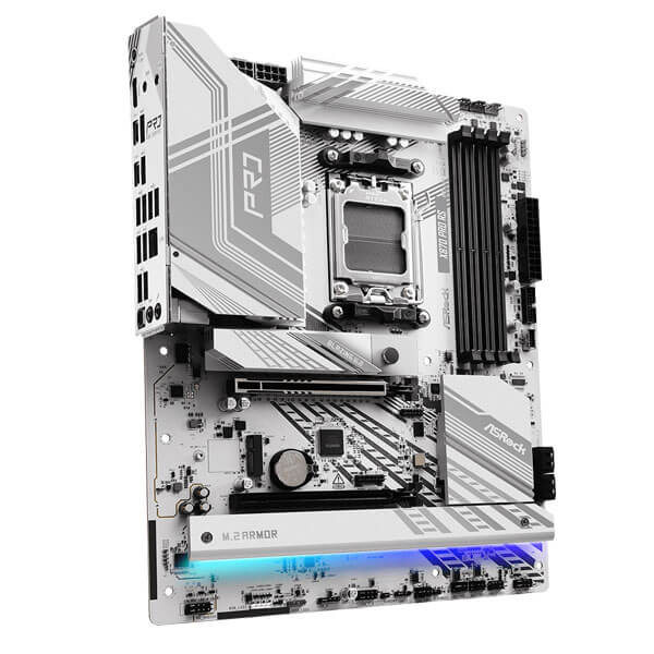 ASRock X870 Pro RS ATX Motherboard