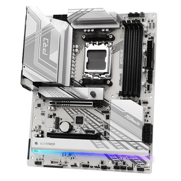 ASRock X870 Pro RS ATX Motherboard