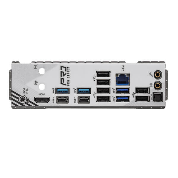 ASRock X870 Pro RS ATX Motherboard