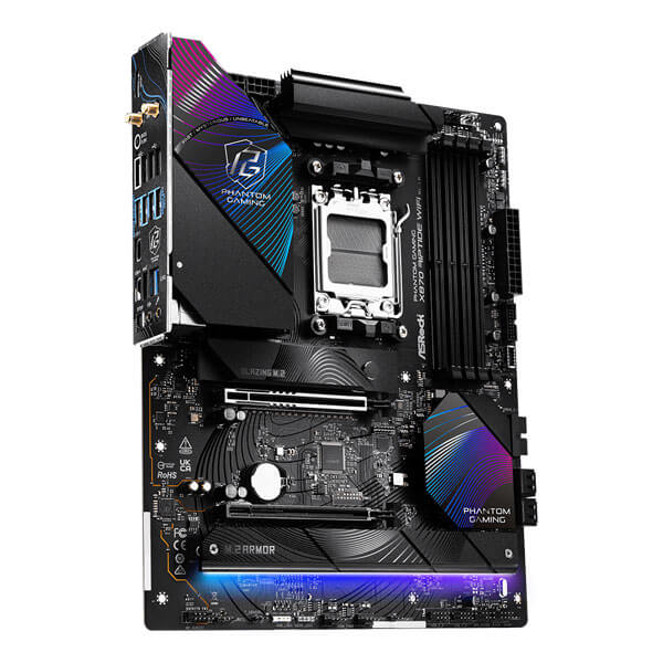 ASRock Phantom Gaming X870 Riptide WIFI ATX Motherboard
