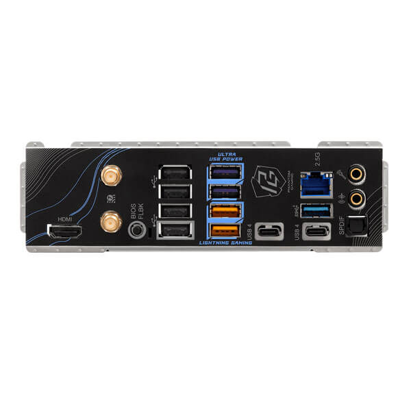 ASRock Phantom Gaming X870 Riptide WIFI ATX Motherboard