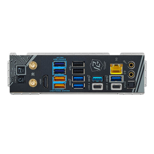 ASRock Phantom Gaming X870E Nova WIFI ATX Motherboard