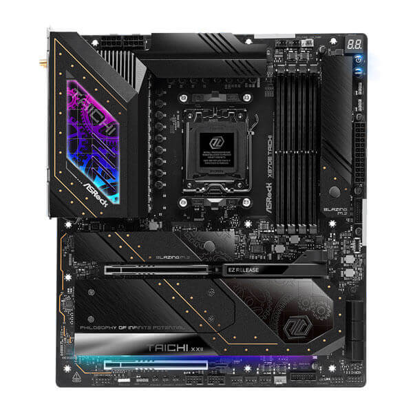 ASRock X870E Taichi WIFI E-ATX Motherboard