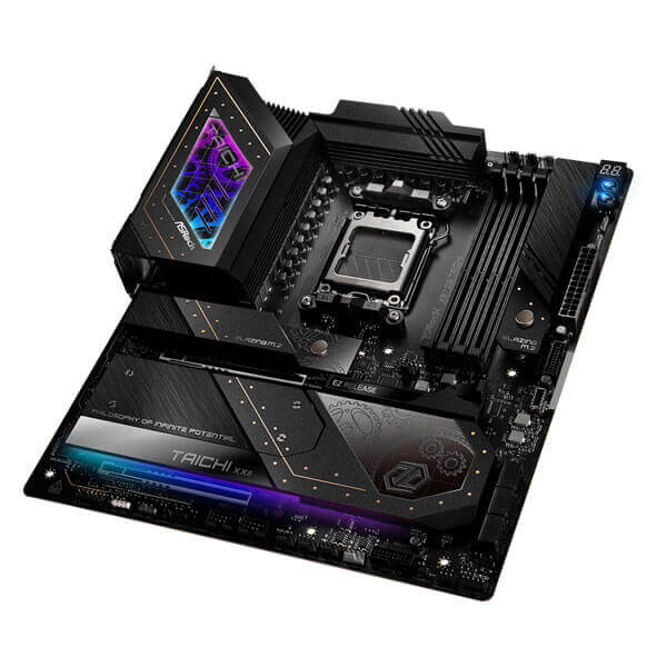 ASRock X870E Taichi WIFI E-ATX Motherboard