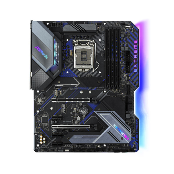 Asrock Z490 Extreme4 Motherboard