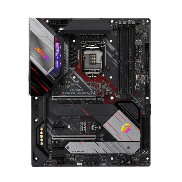 Asrock Z490 PG Velocita Motherboard