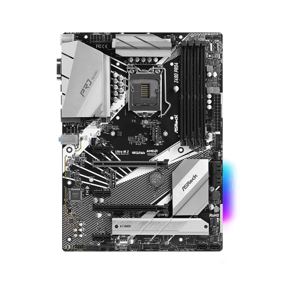 Asrock Z490 Pro4 Motherboard