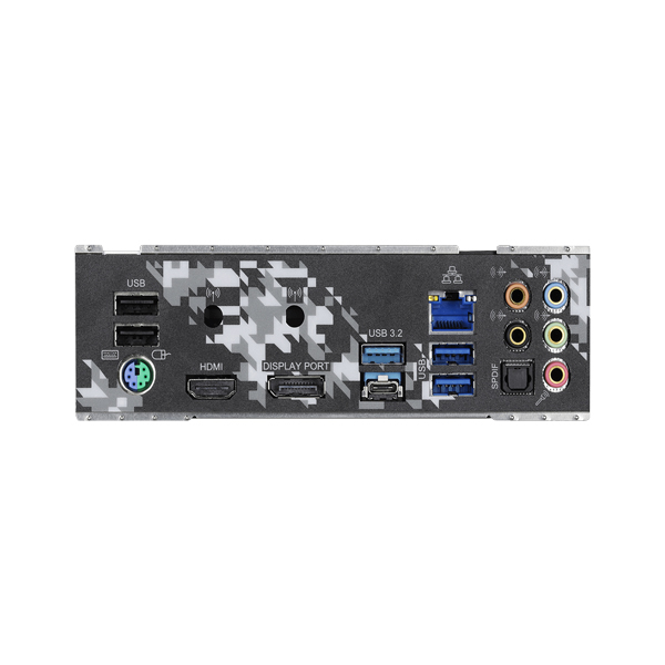 ASRock Z490 Steel Legend ATX Motherboard
