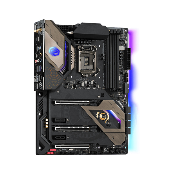 Asrock Z490 Taichi (Wi-Fi) Motherboard