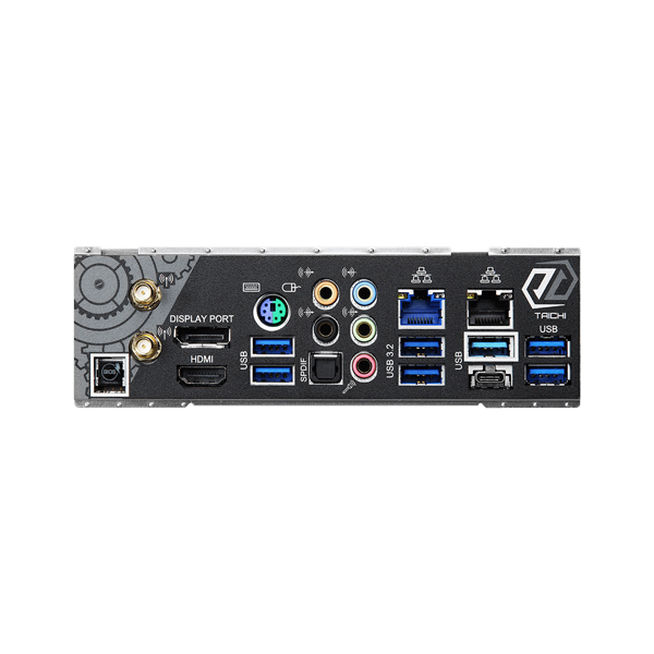 Asrock Z490 Taichi (Wi-Fi) Motherboard