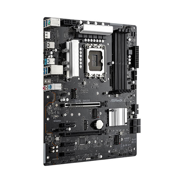 ASRock Z690 Phantom Gaming 4 DDR4 Motherboard