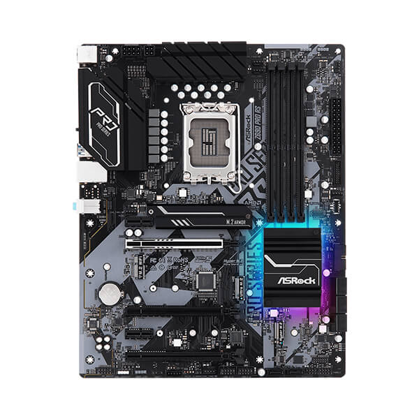 ASRock Z690 Pro RS DDR4 Motherboard