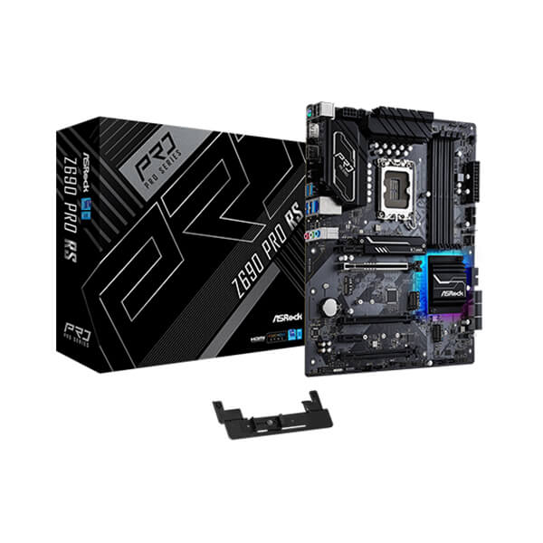 ASRock Z690 Pro RS DDR4 Motherboard