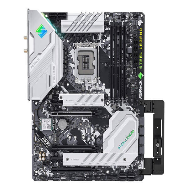 ASRock Z690 Steel Legend WIFI 6E DDR4 Motherboard