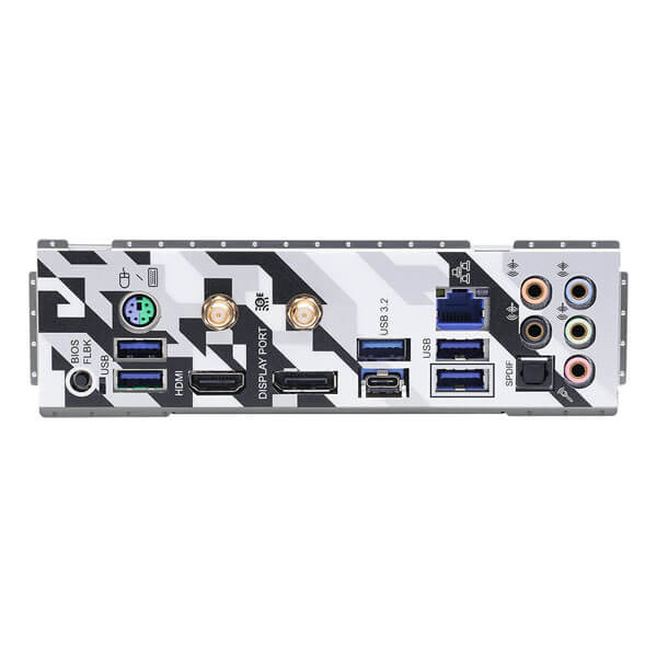 ASRock Z690 Steel Legend WIFI 6E DDR4 Motherboard