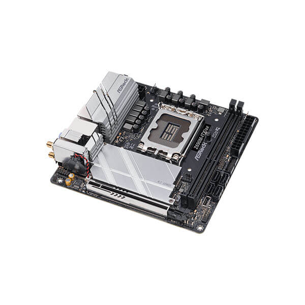 ASRock Z690M-ITX/ax (Wi-Fi) DDR4 Motherboard