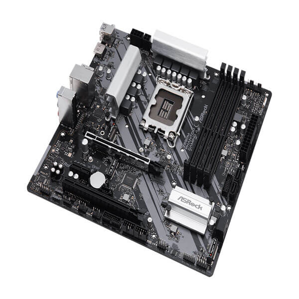 ASRock Z690M Phantom Gaming 4 DDR4 Motherboard