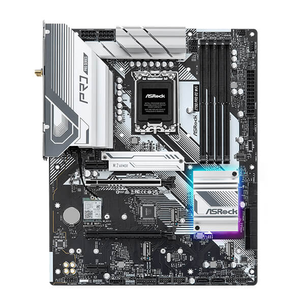 ASRock Z790 Pro RS WiFi DDR5 Motherboard