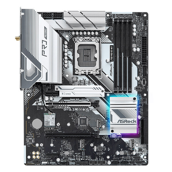 ASRock Z790 Pro RS WiFi DDR5 Motherboard