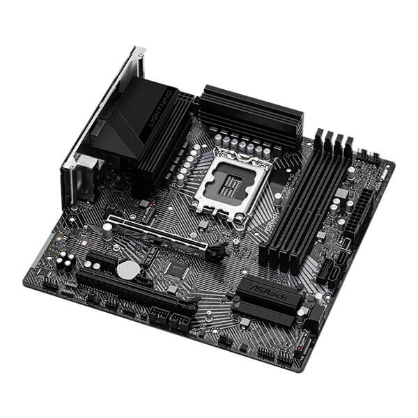ASRock Z790M PG Lightning/D4 DDR4 Motherboard
