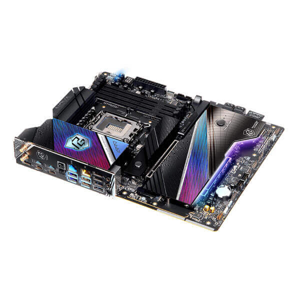 ASRock Phantom Gaming Z890 Nova WIFI 7 ATX Motherboard
