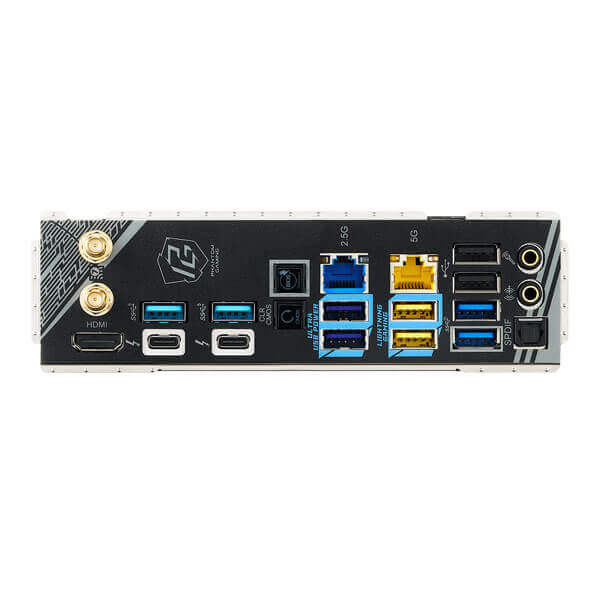 ASRock Phantom Gaming Z890 Nova WIFI 7 ATX Motherboard