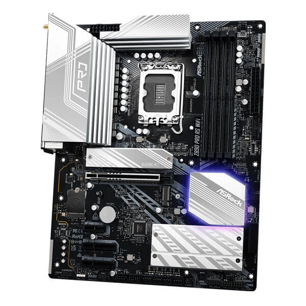 ASRock Z890 Pro RS WIFI ATX Motherboard