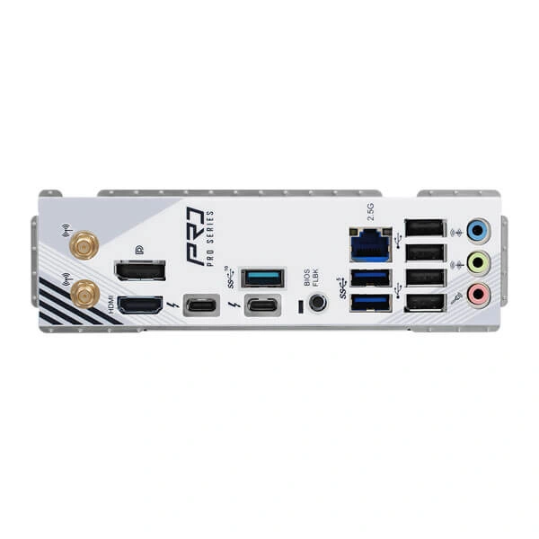 ASRock Z890 Pro RS WIFI ATX Motherboard