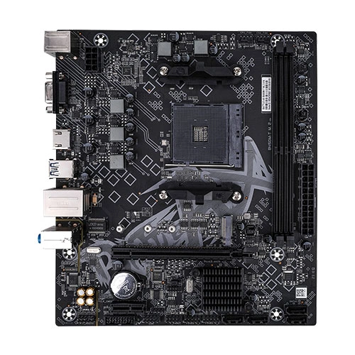 Colorful Battle-AX B450M-T M.2 V14 M-ATX Motherboard