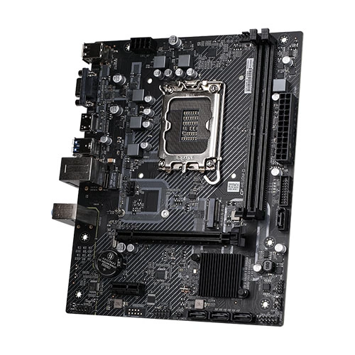 Colorful H610M-D V20A M-ATX Motherboard