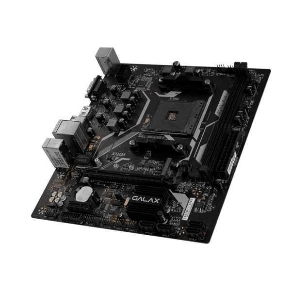 Galax A320M Motherboard