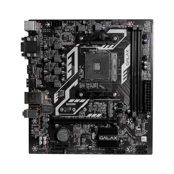 Galax B450M Motherboard