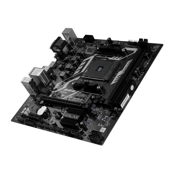 Galax B450M Motherboard