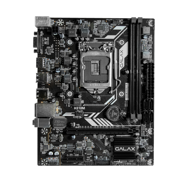 Galax H310M Motherboard