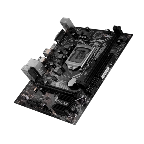 Galax H310M Motherboard