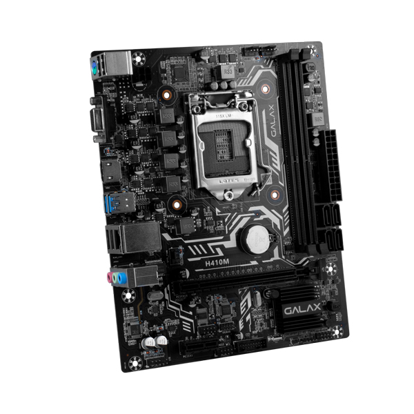 Galax H410M Elite Motherboard