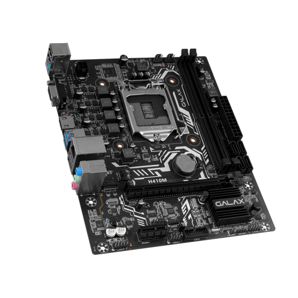 Galax H410M Elite Motherboard