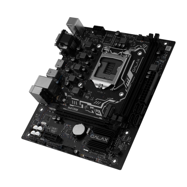 Galax H410M Motherboard