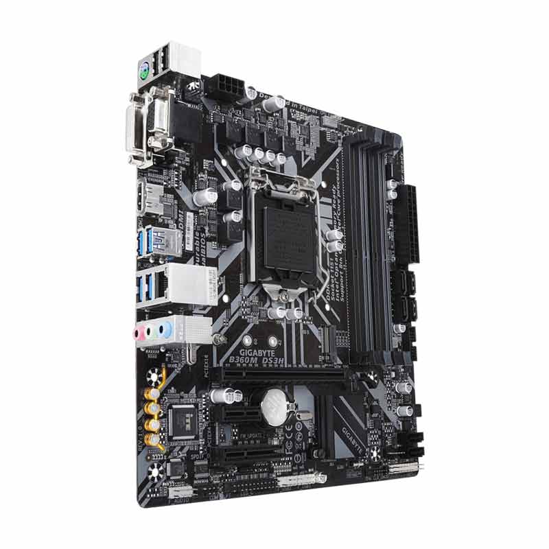 Gigabyte B360M DS3H
